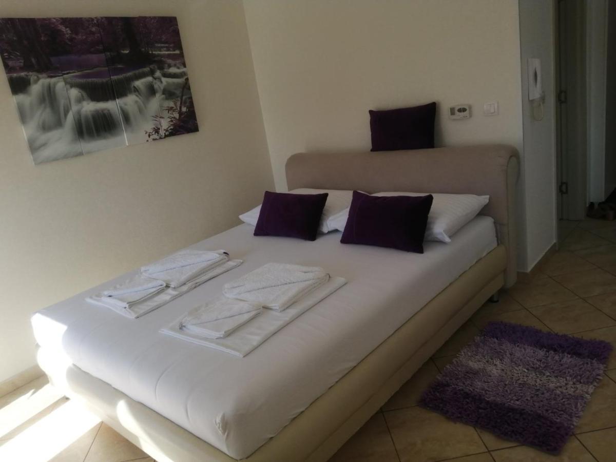 Apartman Anja Stara Pazova Exterior photo