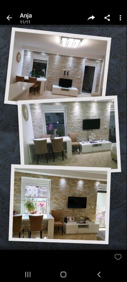 Apartman Anja Stara Pazova Exterior photo